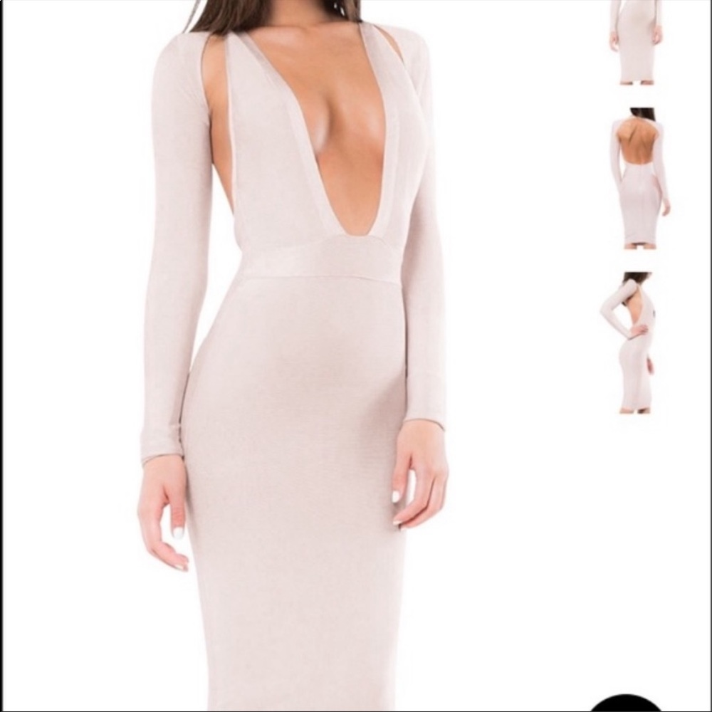 Femme LA bandage dress